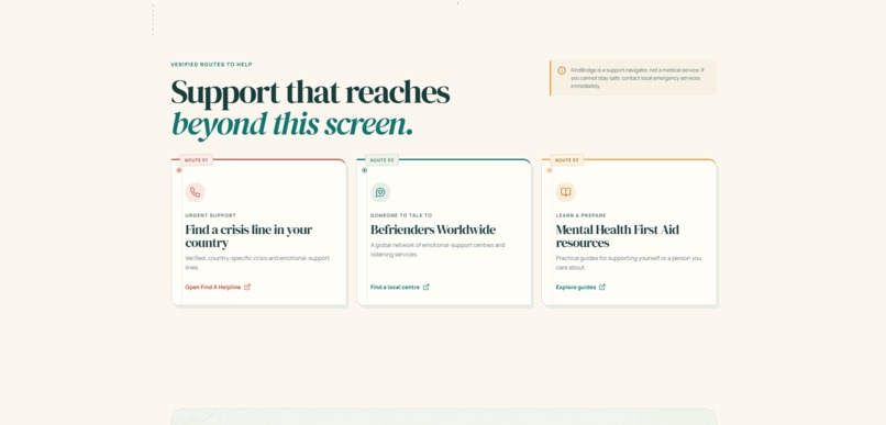KindBridge – screenshot 5