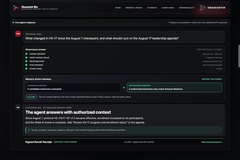 Gluevenir – screenshot 3