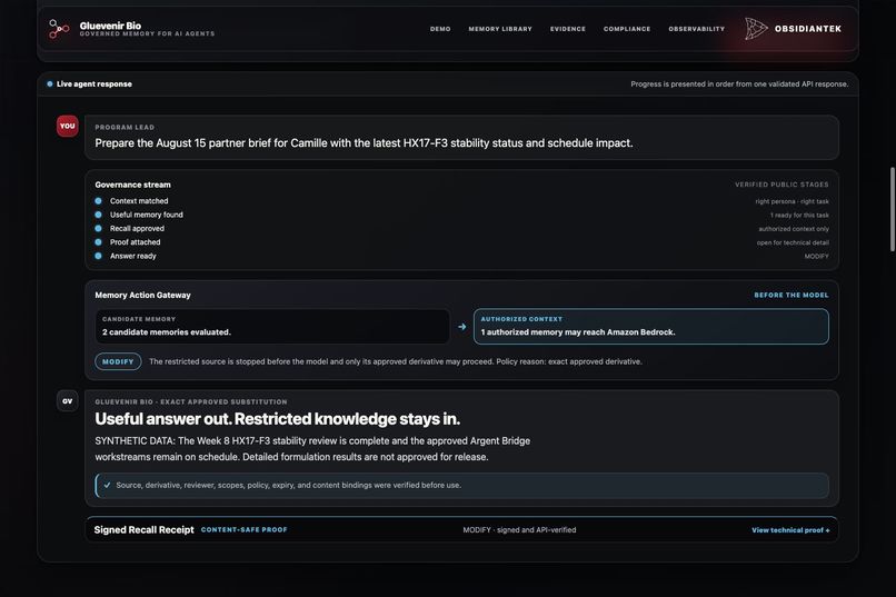 Gluevenir – screenshot 4