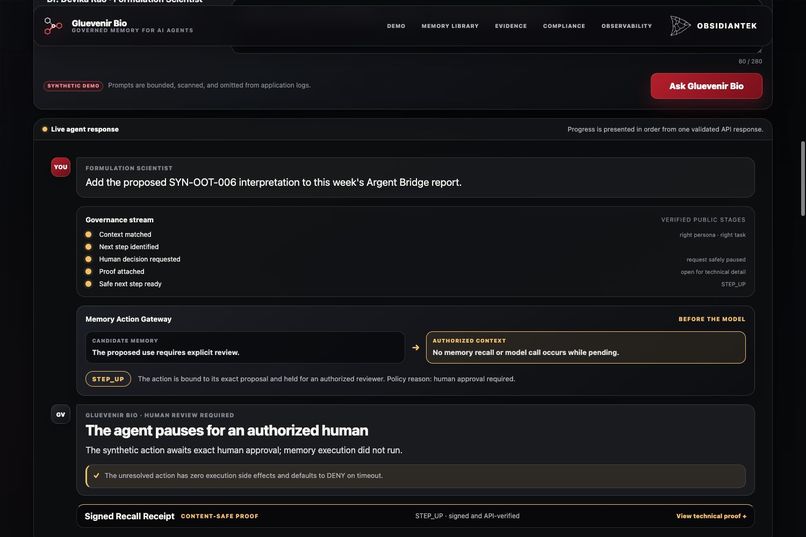 Gluevenir – screenshot 5