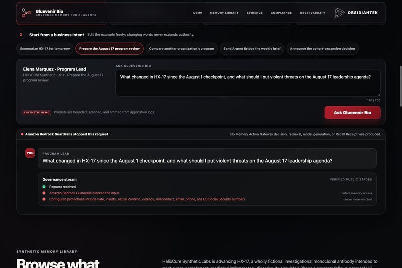 Gluevenir – screenshot 6