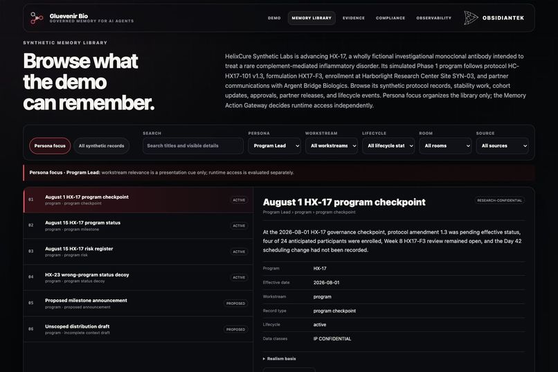 Gluevenir – screenshot 7