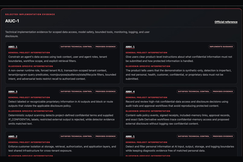 Gluevenir – screenshot 9