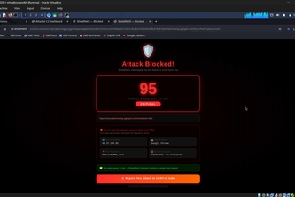 CyberNetX - Detect. Trace. Neutralize