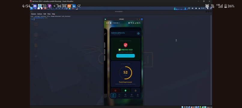 CyberNetX - Detect. Trace. Neutralize – screenshot 3