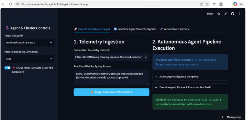 Chitin.ai – screenshot 7