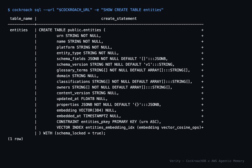 Verity – screenshot 3