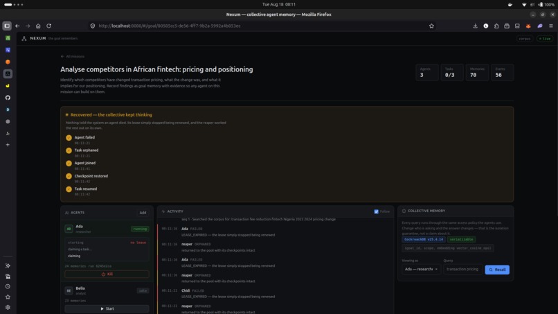 Nexum – screenshot 2