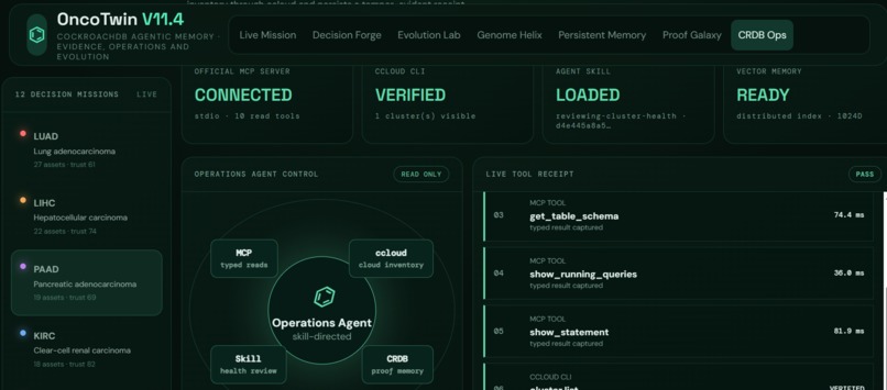 OncoTwinDB – screenshot 8