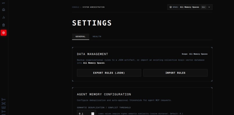 HiveContext – screenshot 4