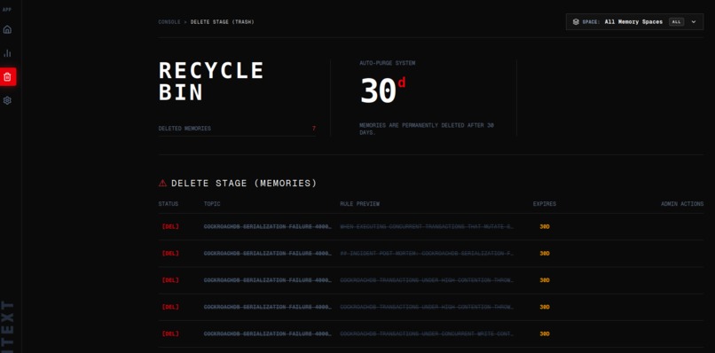 HiveContext – screenshot 5