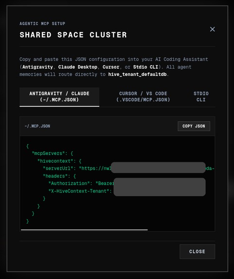 HiveContext – screenshot 6