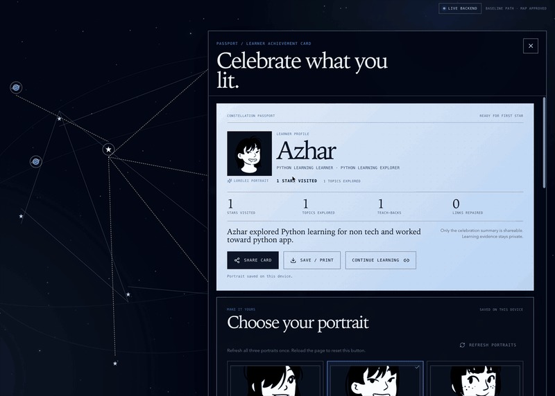 Orion – screenshot 4