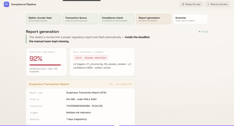 ComplianceFroge – screenshot 7