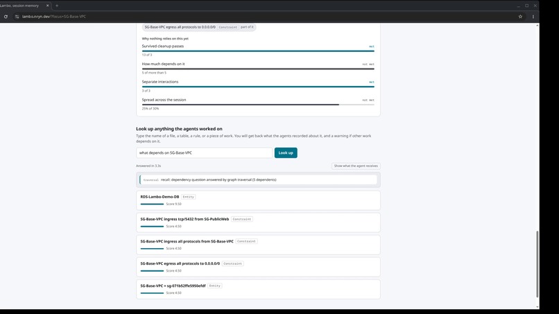 Lambo – screenshot 2