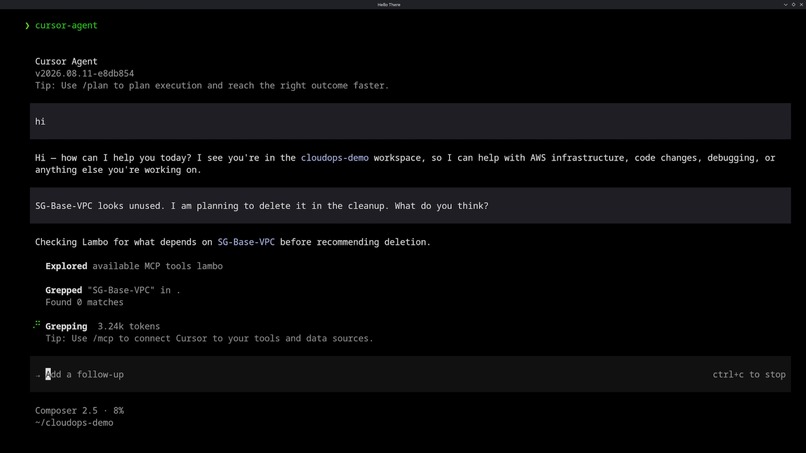 Lambo – screenshot 5