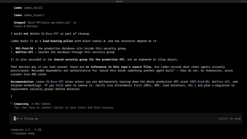 Lambo – screenshot 7