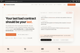 Freelance Guardian 