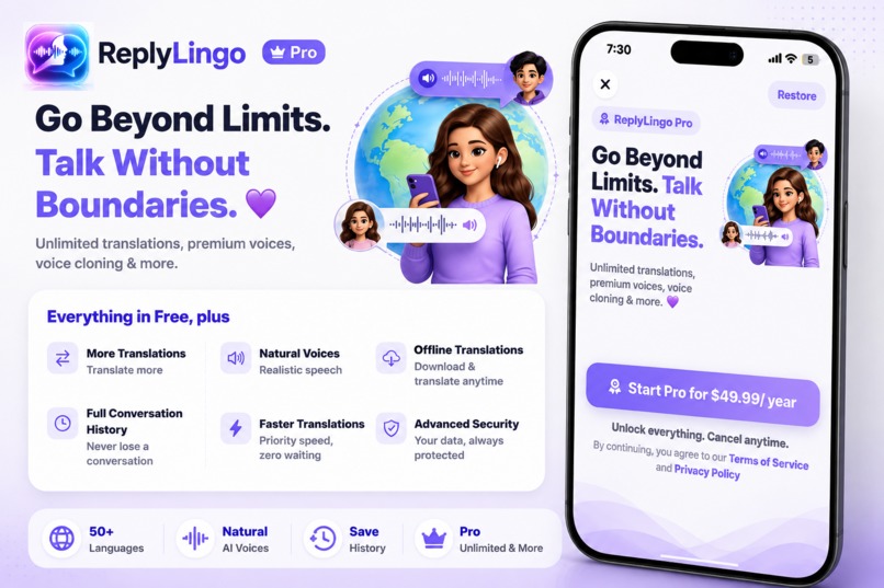 ReplyLingo – screenshot 5