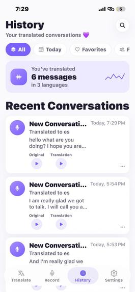 ReplyLingo – screenshot 9