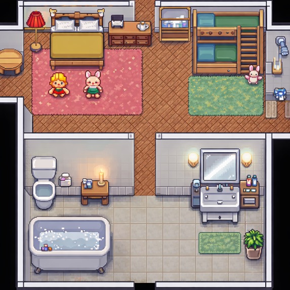 Spirit Chaos – screenshot 1