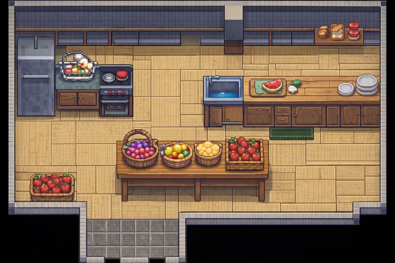 Spirit Chaos – screenshot 2