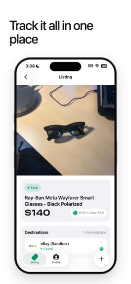 Offload – screenshot 2