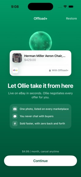 Offload – screenshot 8