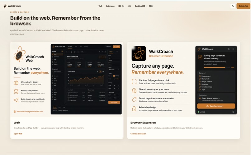 Walkcroach – screenshot 6