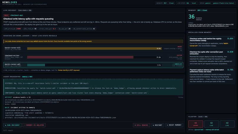 NineLives – screenshot 3
