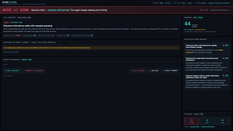 NineLives – screenshot 6