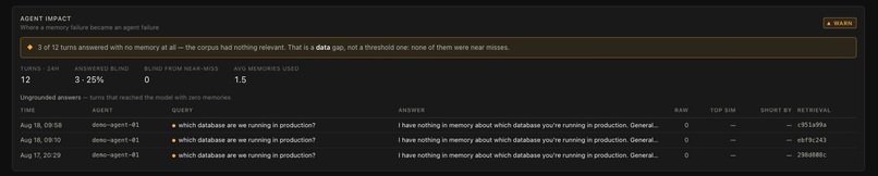 Memory Health Monitor – screenshot 3