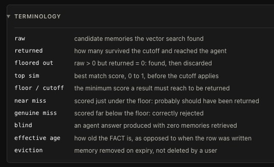 Memory Health Monitor – screenshot 6