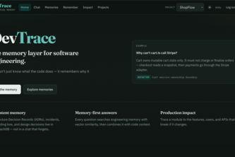 DevTrace AI