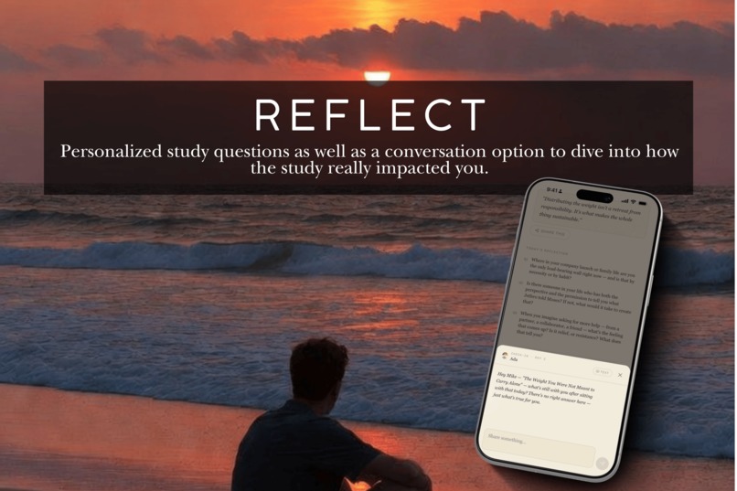 Rooted: Personalized Bible Study – screenshot 6