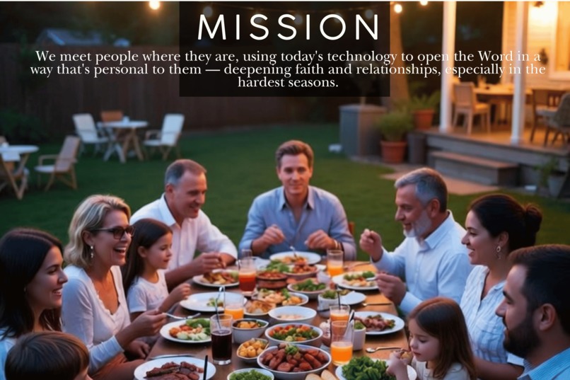 Rooted: Personalized Bible Study – screenshot 1