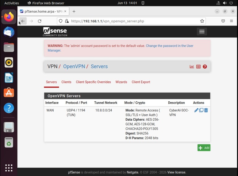 CyberAI-Expert v8.0 - Agentic Memory SOC Platform – screenshot 14