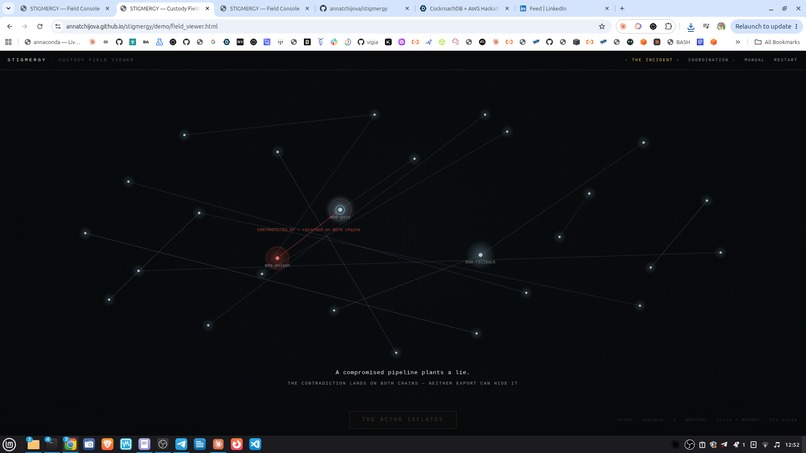 Stigmergy  – screenshot 4