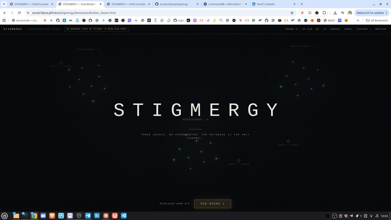 Stigmergy  – screenshot 5