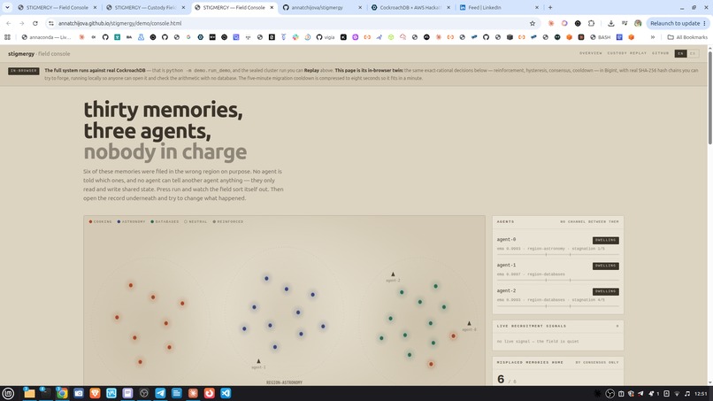 Stigmergy  – screenshot 7