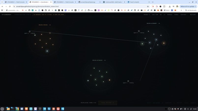 Stigmergy  – screenshot 8