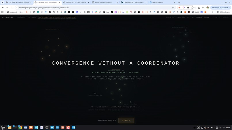 Stigmergy  – screenshot 9