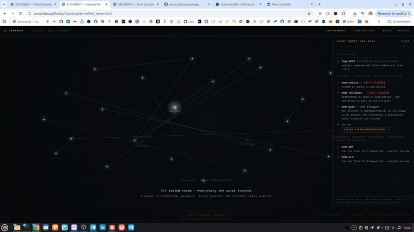 Stigmergy  – screenshot 10