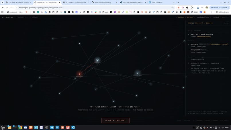 Stigmergy  – screenshot 12