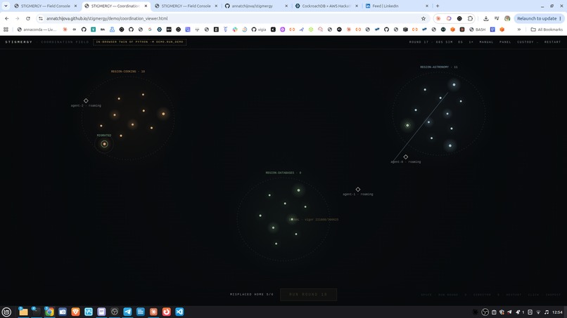 Stigmergy  – screenshot 13