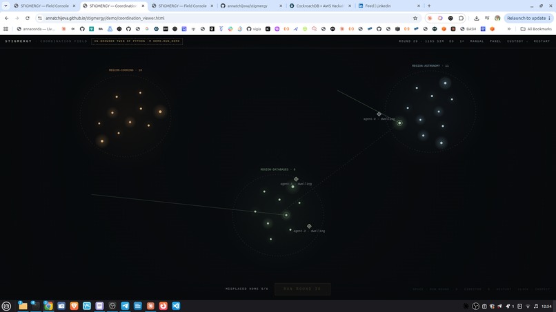 Stigmergy  – screenshot 15