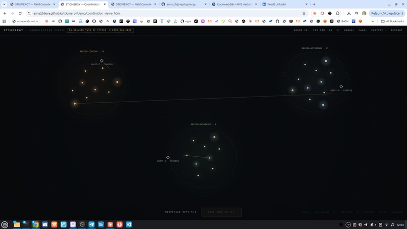 Stigmergy  – screenshot 16