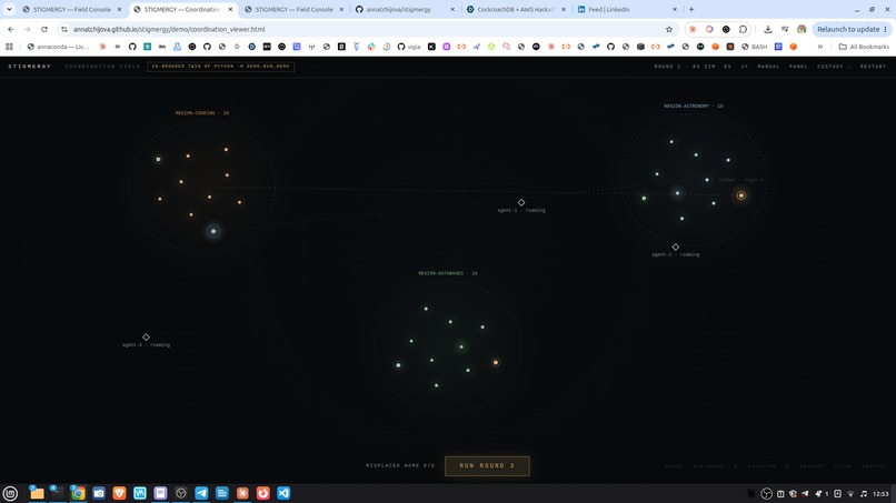 Stigmergy  – screenshot 18