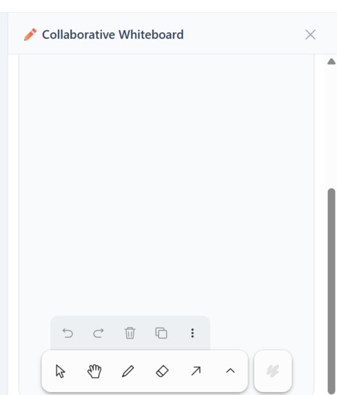 Code Collaboration Platform – screenshot 2