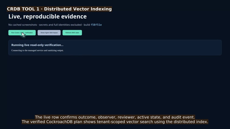 RecallOps – screenshot 3